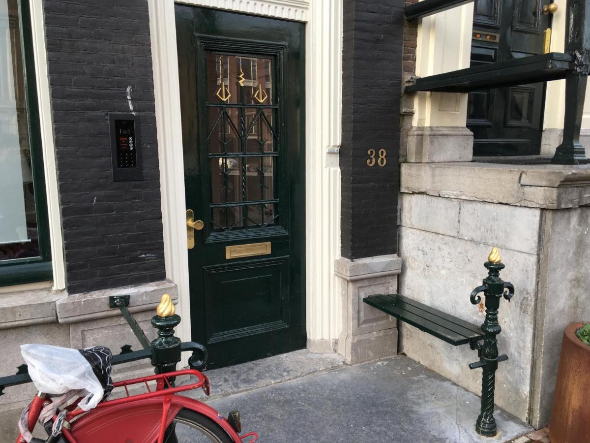 Pensión Kangaroom Ámsterdam